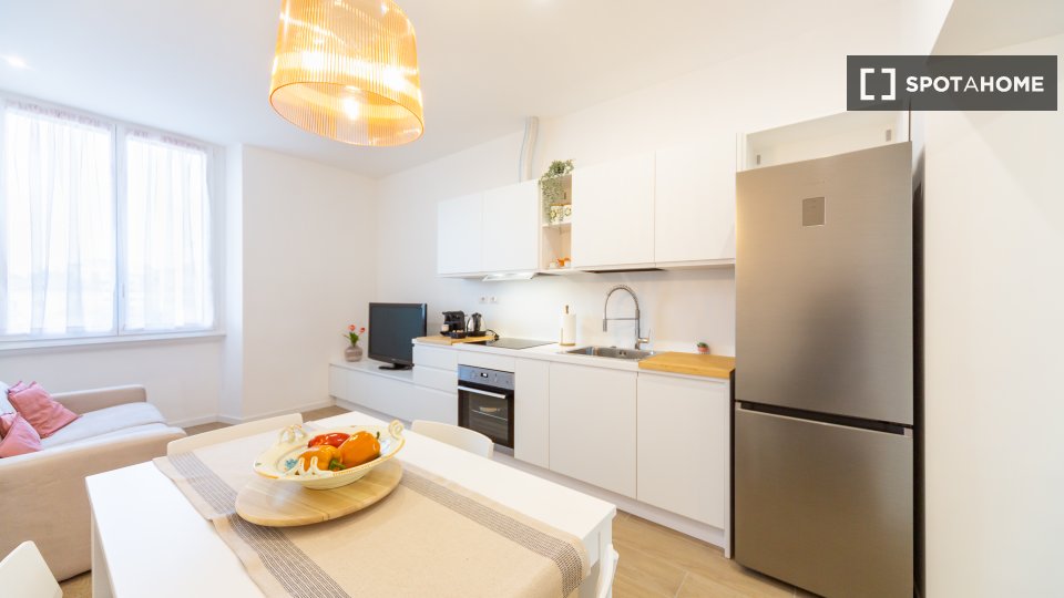 Apartment Milan, 1 bed — photo 1