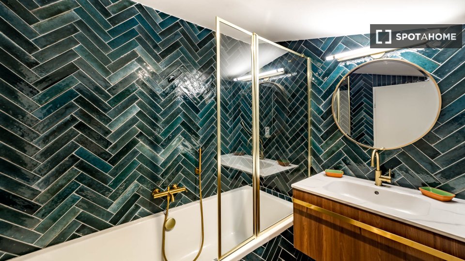 Apartment Lyon, 2 beds, 78m² — photo 5