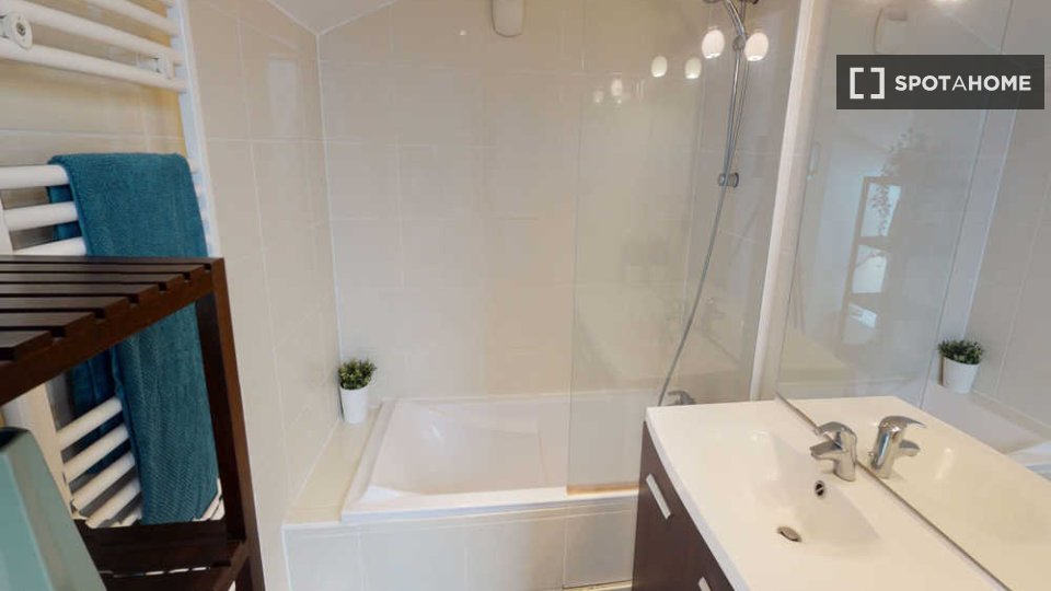Double room Toulouse, 5 beds, 90m² — photo 3