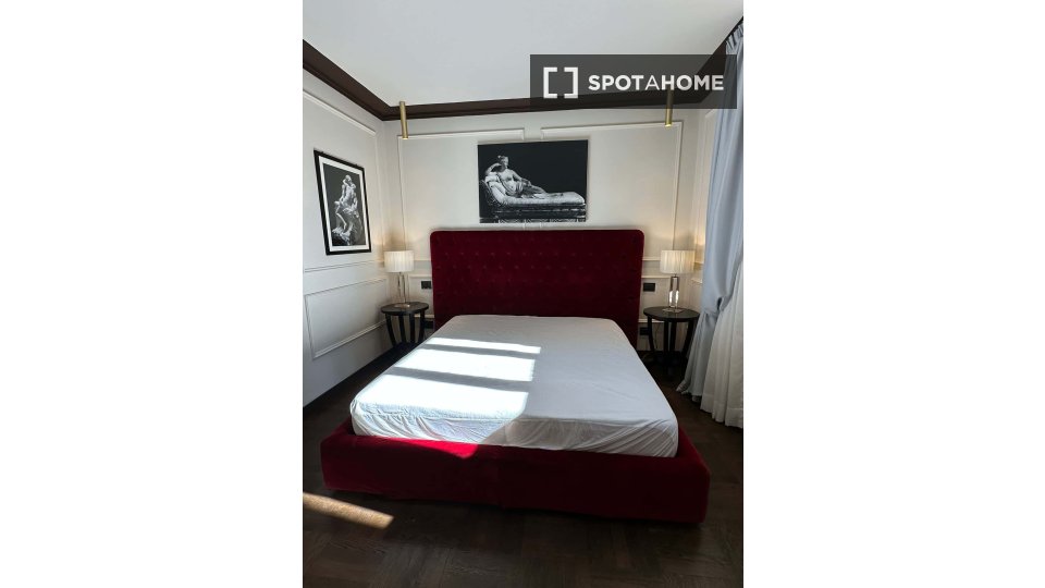 Apartment mono Florence, 29m² — photo 1