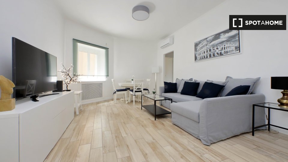 Apartamento Roma, 1 habitación, 73m² — foto 19
