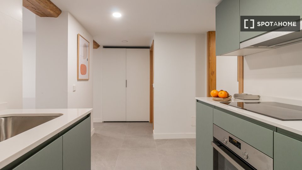Apartment mono Madrid, 45m² — photo 13