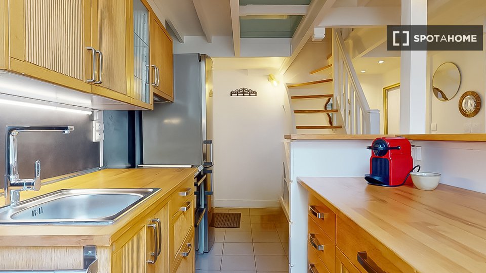 Apartment Paris, 2 beds, 70m² — photo 15