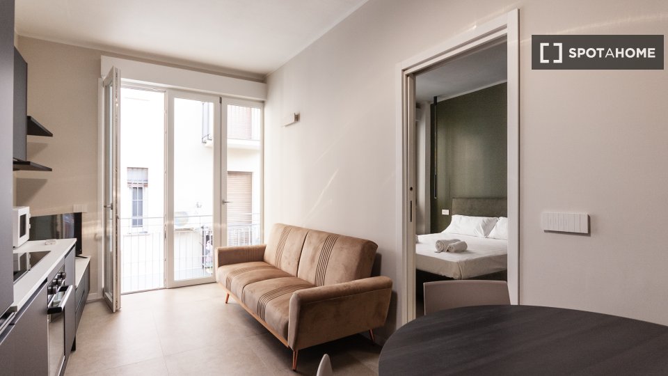 Apartment Milan, 1 bed — photo 11