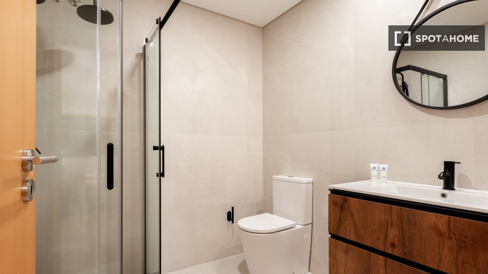 Apartment Porto, 2 beds, 35m² — photo 16