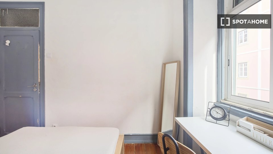 Double room Lisbon, 4 beds — photo 4
