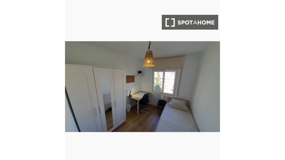 Stanza in affitto a Cerdanyola Del Vallès. - a Barcellona