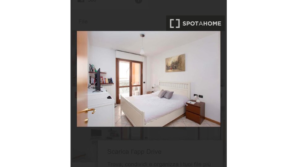 Appartamento Milano, 1 camera, 80m² — foto 2