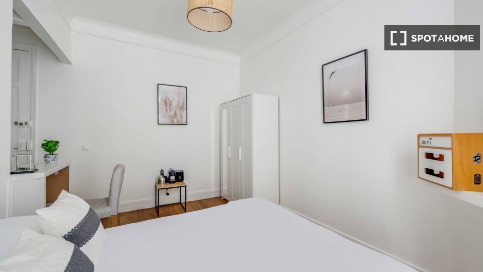 Apartment mono París, 17m² — foto 9