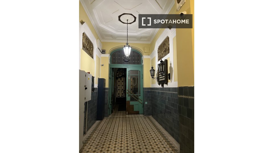 Apartment mono Budapest, 30m² — photo 8