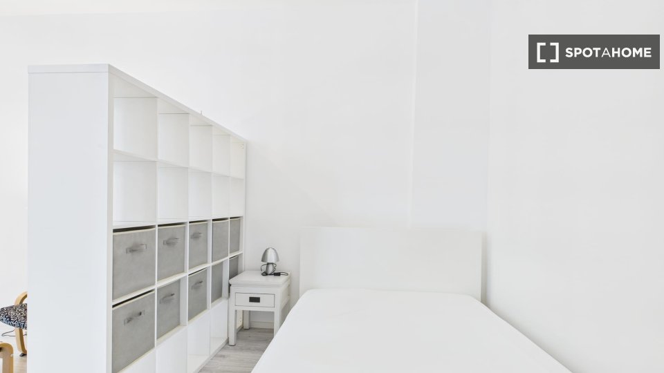 Apartment mono Berlin, 42m² — photo 3