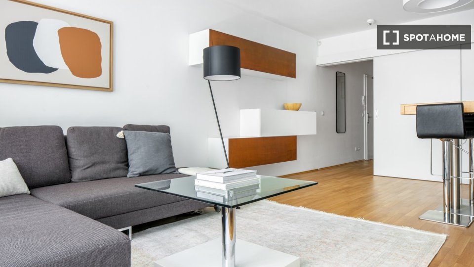 Apartment Vienna, 1 bed, 66m² — photo 3