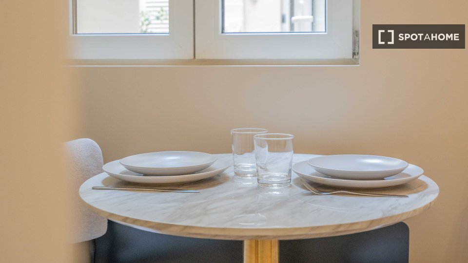 Apartment mono Paris, 17m² — photo 8