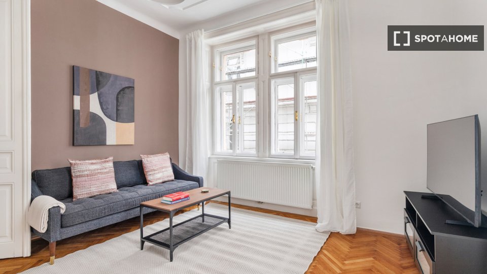 Apartment mono Vienna, 46m² — photo 9