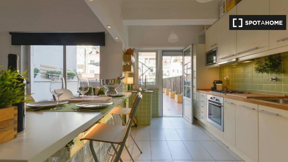 Apartment Lisbon, 2 beds — photo 6