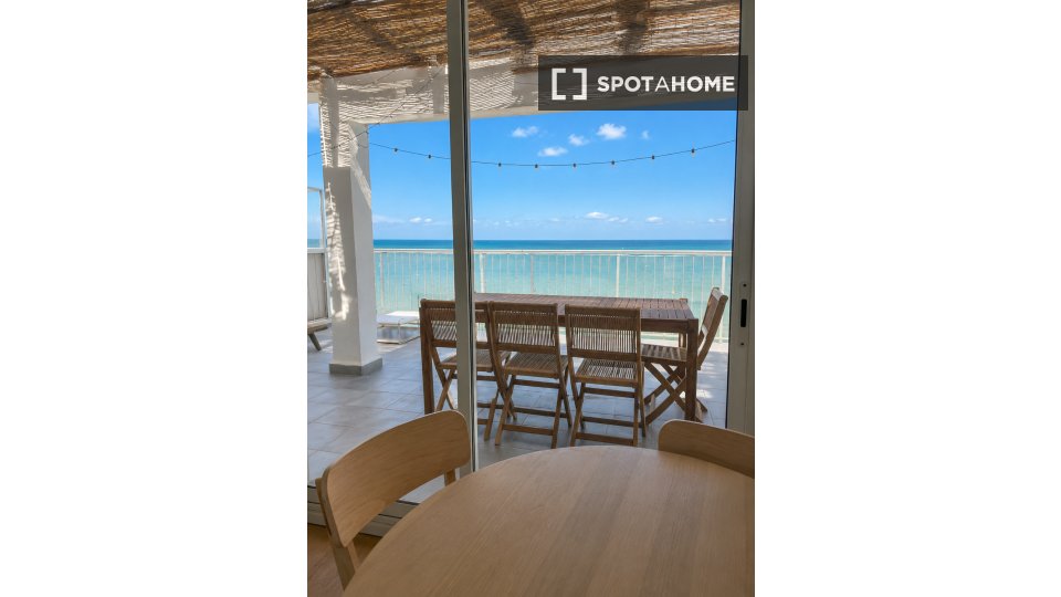 Apartment Valencia, 3 beds, 70m² — photo 3