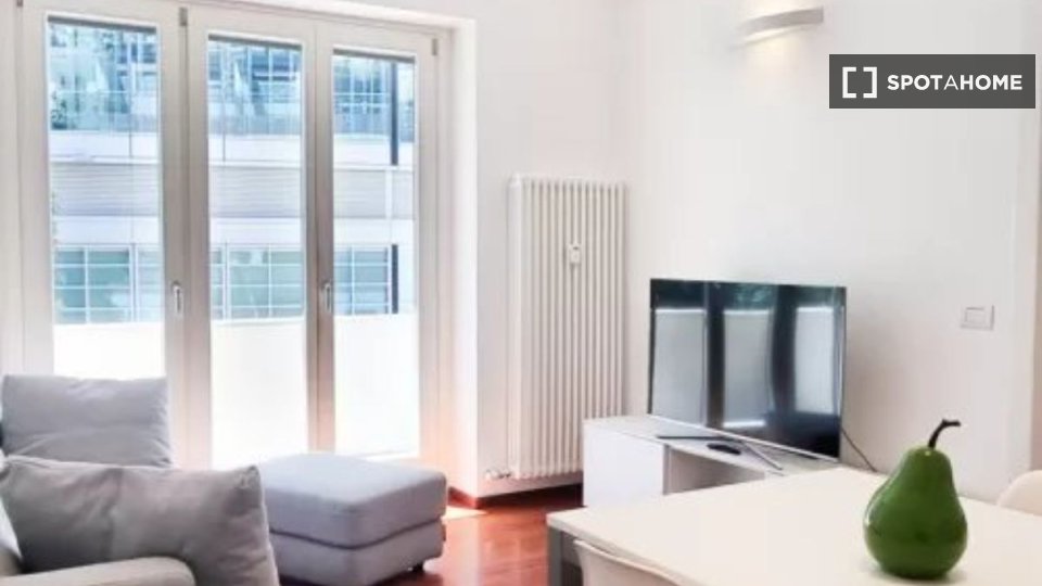 Apartment Milan, 1 bed — photo 9