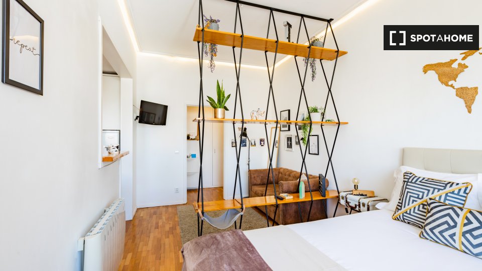 Apartment mono Porto — photo 14