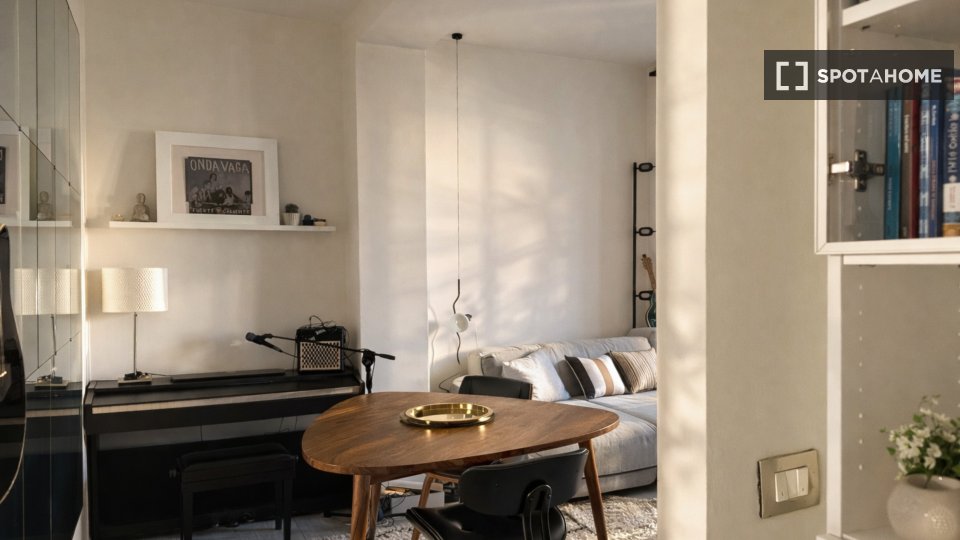 Apartamento Milán, 1 habitación, 66m² — foto 11