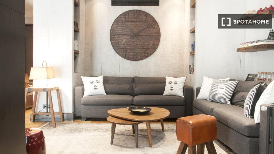 Apartment Istanbul, 1 bed — photo 4