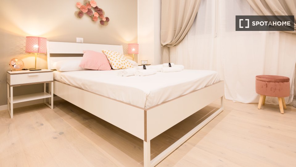 Apartment Milan, 2 beds, 90m² — photo 8