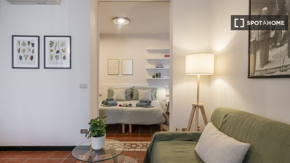 Apartment Milan, 1 bed, 40m² — photo 7
