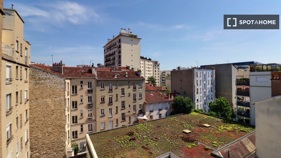 Apartment mono Parigi, 35m² — foto 18