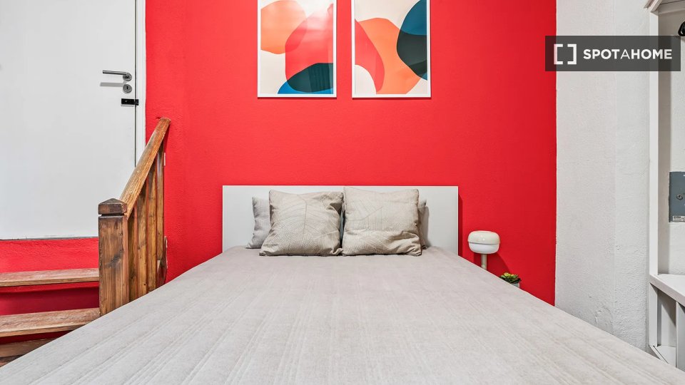 Double room Lisbon, 4 beds — photo 3