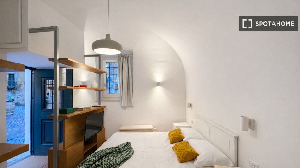 Apartment mono Roma, 35m² — foto 10