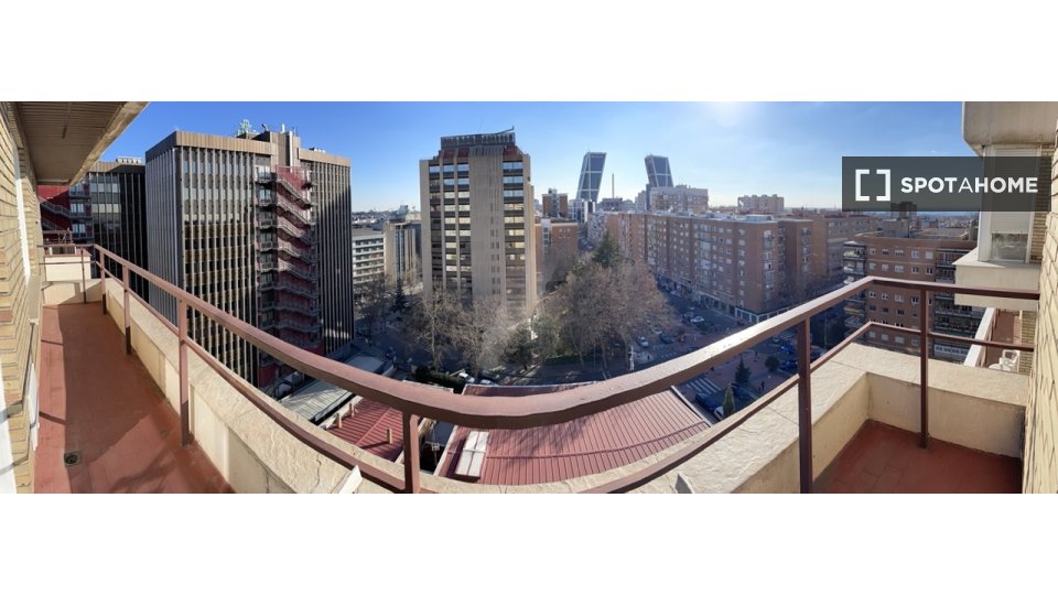 Apartment Madrid, 1 bed, 60m² — photo 5