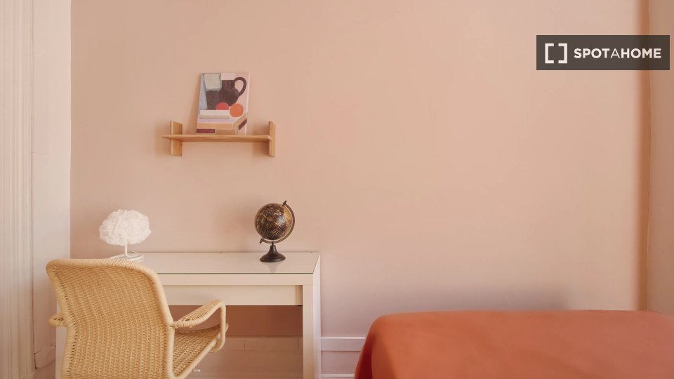 Double room Lisbon, 9 beds — photo 2