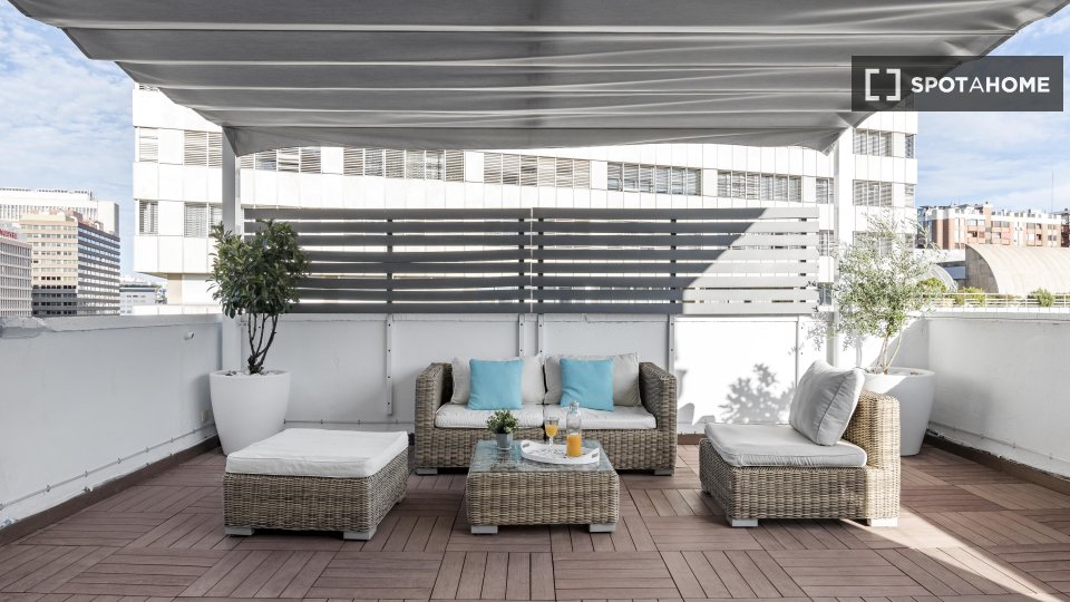Apartment Madrid, 3 beds, 100m² — photo 1