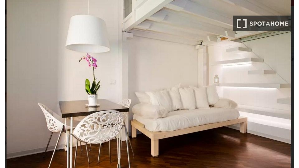 Apartment mono Milan, 34m² — photo 11