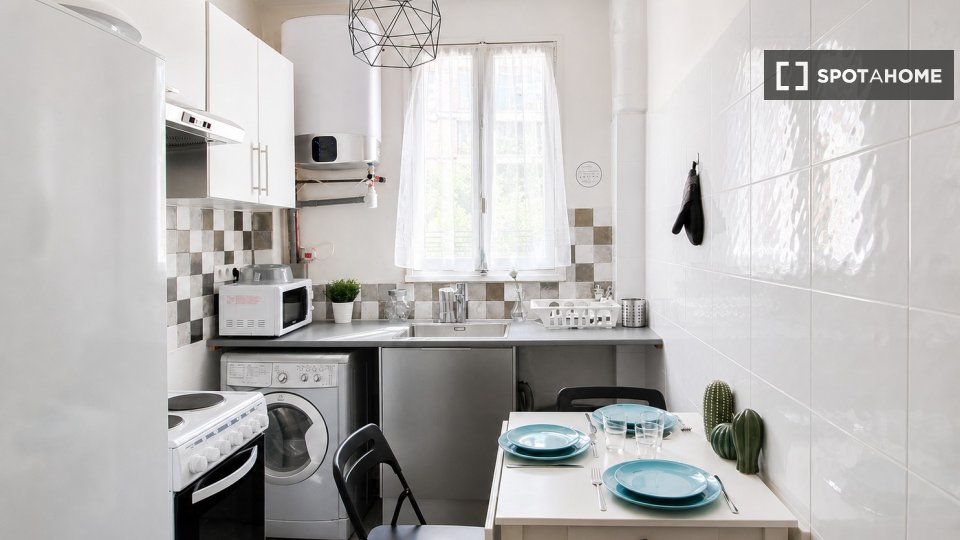Chambre double Paris, 3 chambres — photo 14
