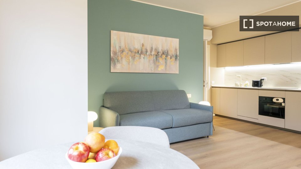Apartment mono Milan, 42m² — photo 6