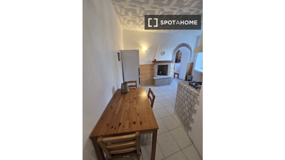Apartment Milan, 1 bed, 55m² — photo 7