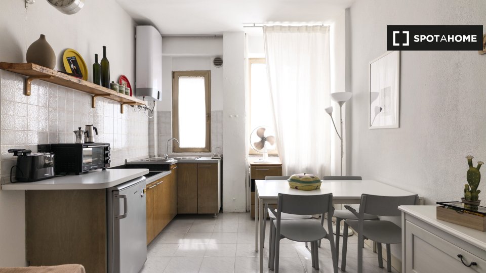 Apartment Milan, 1 bed, 50m² — photo 3