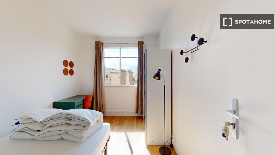 Double room Paris, 12 beds — photo 32