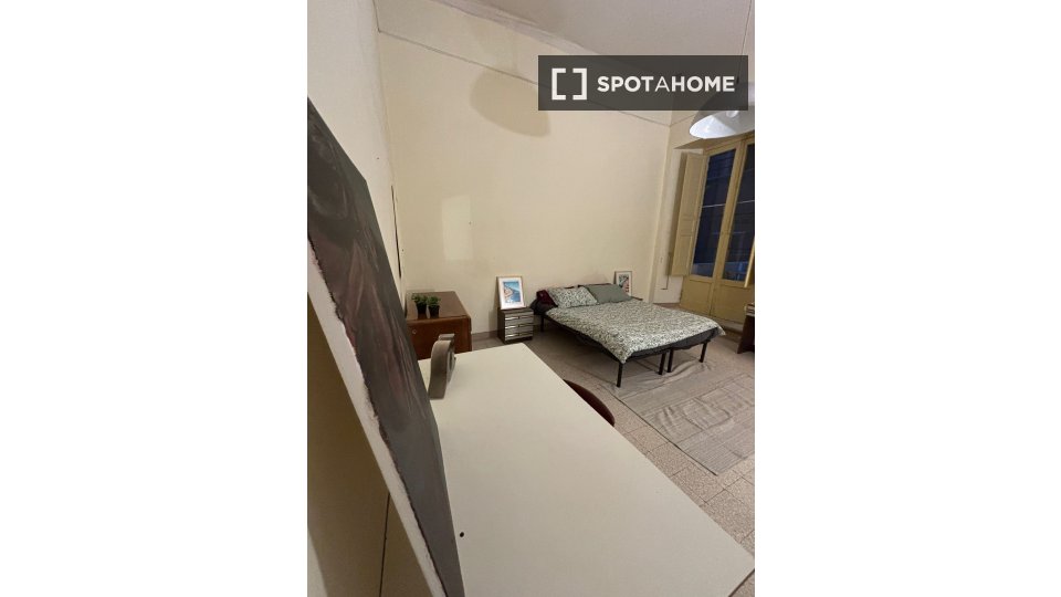 Double room Naples, 2 beds — photo 2