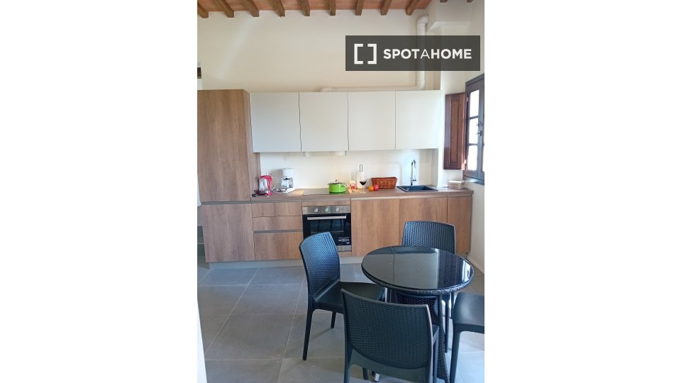 Apartment Florence, 2 beds, 130m² — photo 2