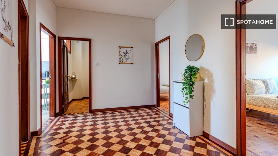 Double room Porto, 5 beds — photo 24