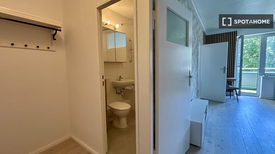 Apartment mono Berlin, 38m² — photo 4