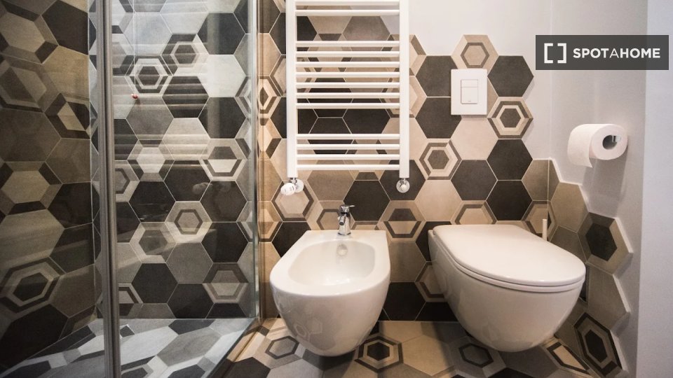Apartment Milan, 1 bed, 60m² — photo 4
