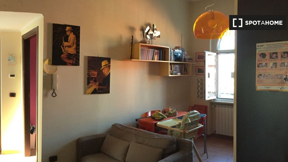 Appartamento Roma, 2 camere, 55m² — foto 2