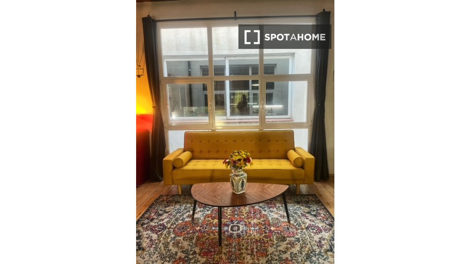 Double room Barcelona, 1 bed, 30m² — photo 4
