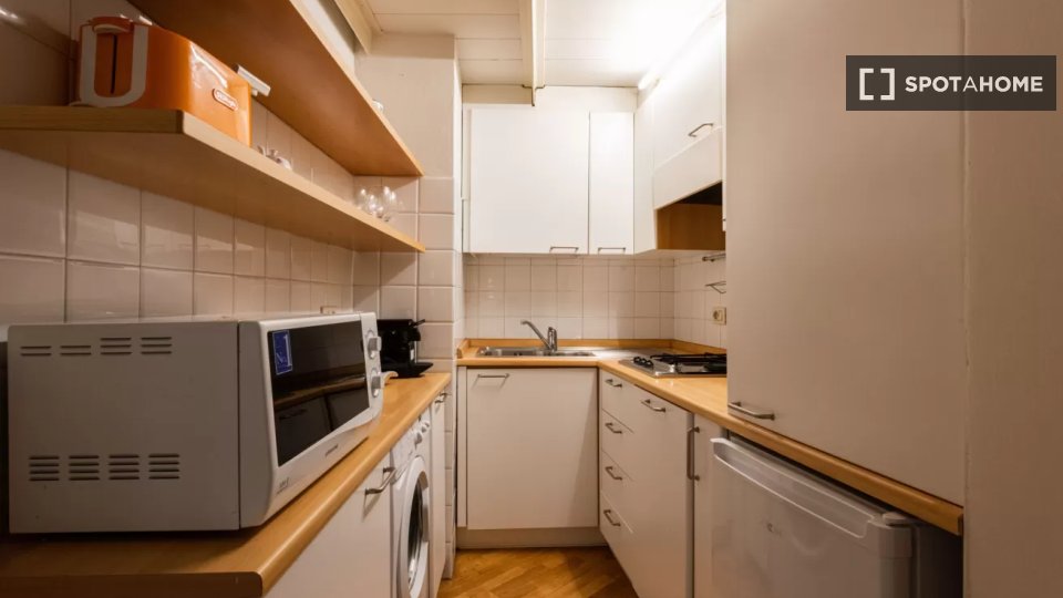Apartment Florence, 1 bed, 45m² — photo 4