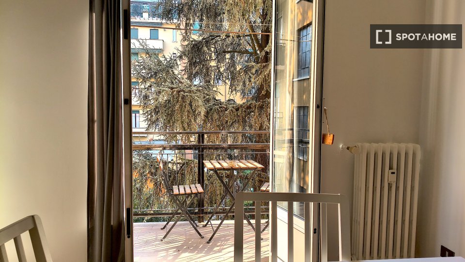 Apartment mono Milan, 60m² — photo 2