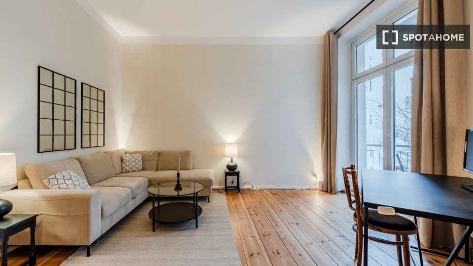 Apartment mono Berlin, 45m² — photo 18