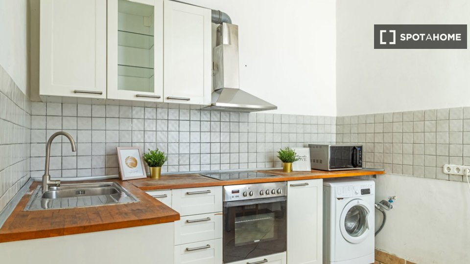 Double room Budapest, 4 beds, 100m² — photo 7