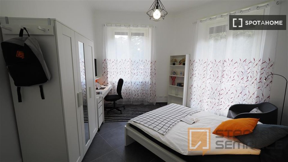 Double room Turin, 6 beds — photo 6
